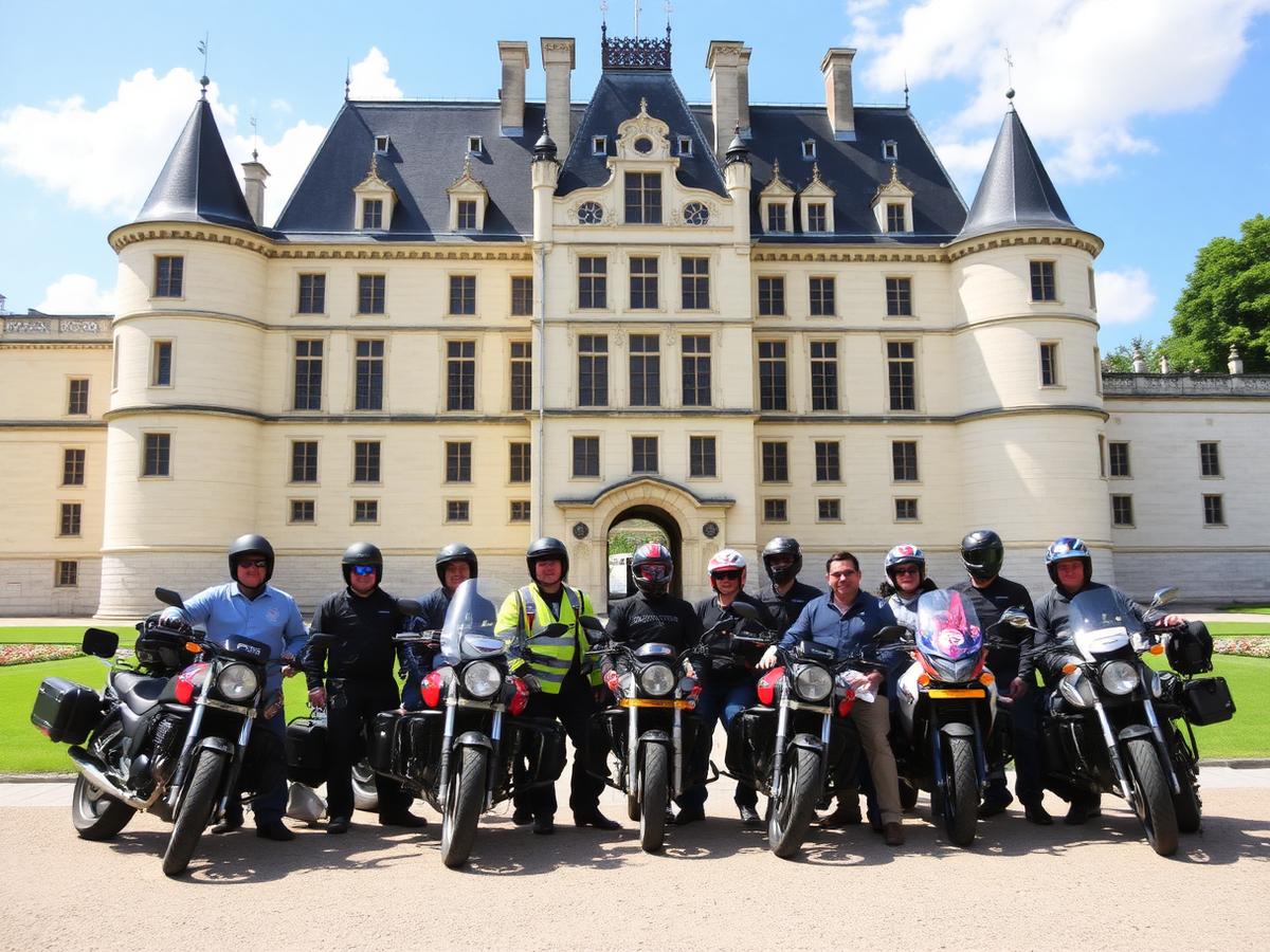 Portrait de groupe